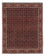 Tappeto Persero - Bidjar - 248 x 205 cm - rosso scuro