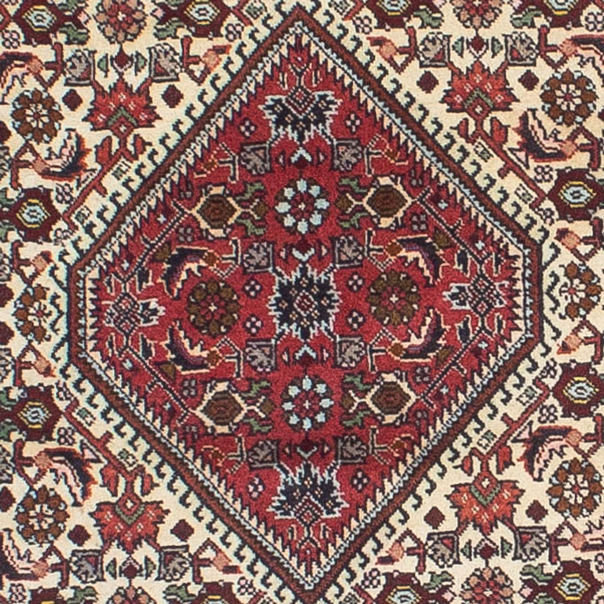 Tappeto corsia Tappeto Persero - Bidjar - 300 x 83 cm - multicolore
