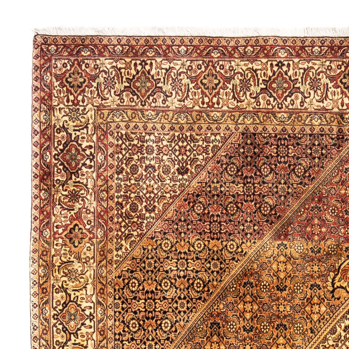 Bidjar - Takab Tappeto 202x297cm - Tappeto persiano