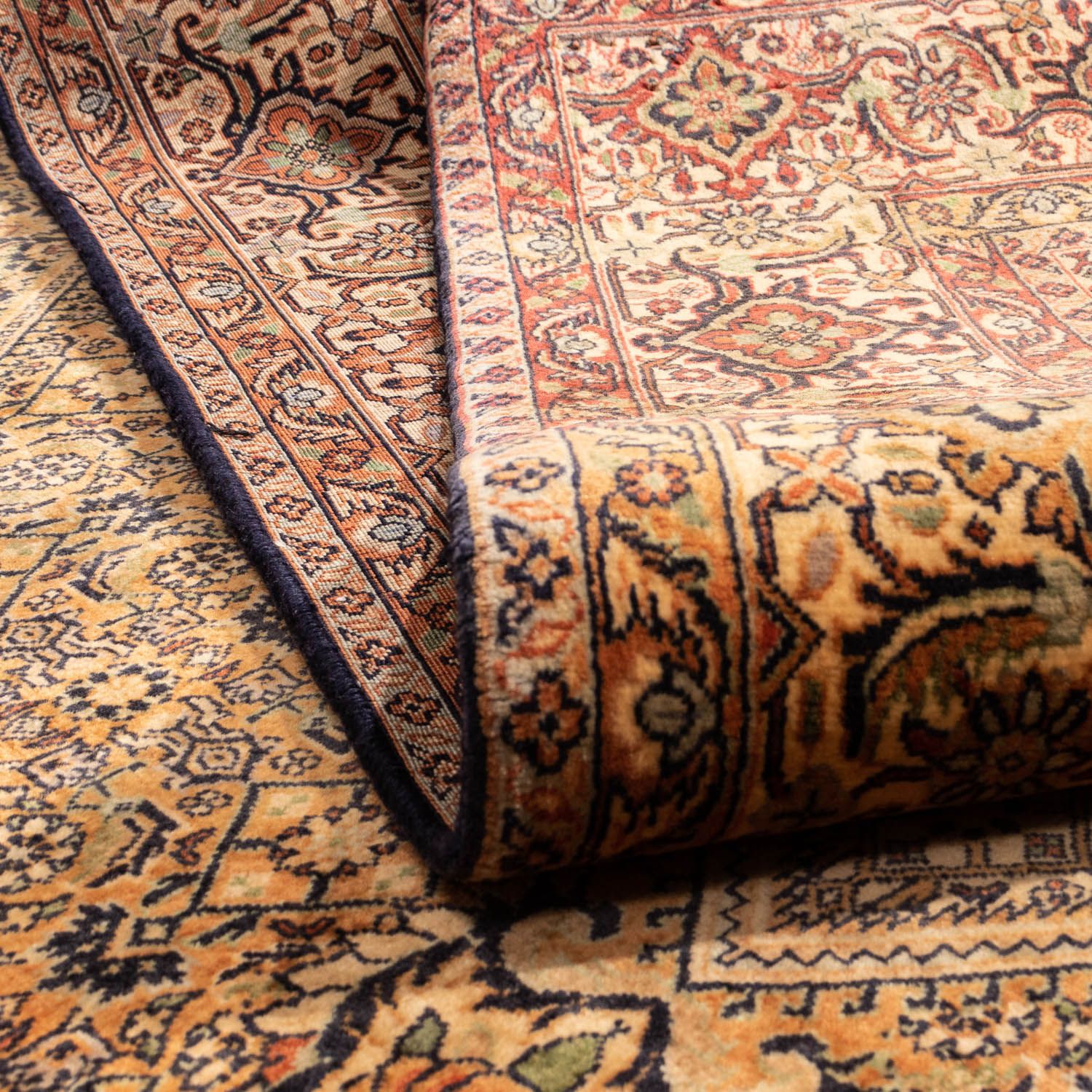 Tappeto Persero - Bidjar - 297 x 202 cm - multicolore