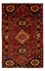 Tappeto Persero - Nomade - 285 x 185 cm - rosso scuro