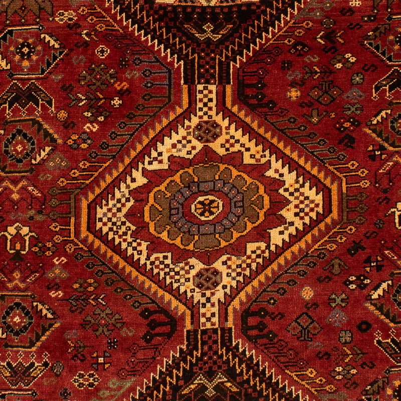 Tappeto Persero - Nomade - 285 x 185 cm - rosso scuro