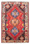 Tappeto Persero - Nomade - 165 x 112 cm - rosso