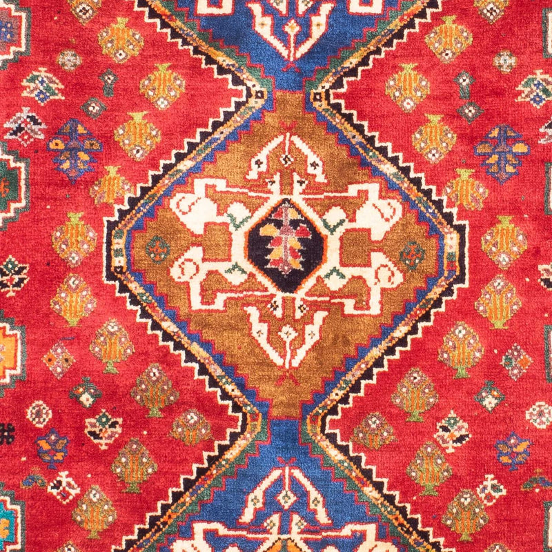 Tappeto Persero - Nomade - 165 x 112 cm - rosso