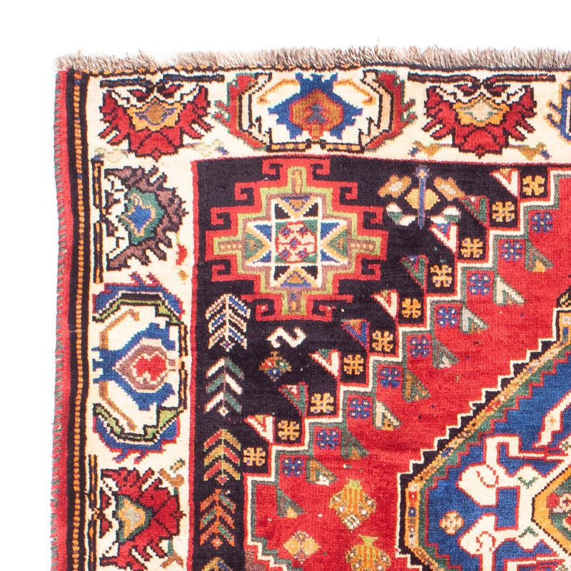 Tappeto Persero - Nomade - 165 x 112 cm - rosso
