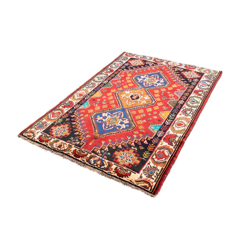 Tappeto Persero - Nomade - 165 x 112 cm - rosso