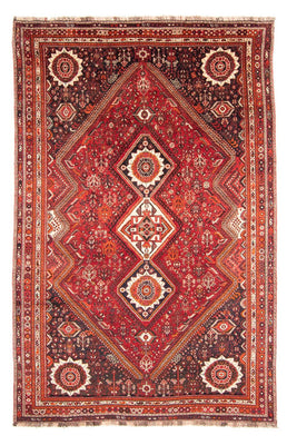 Tappeto Persero - Nomade - 328 x 215 cm - rosso scuro