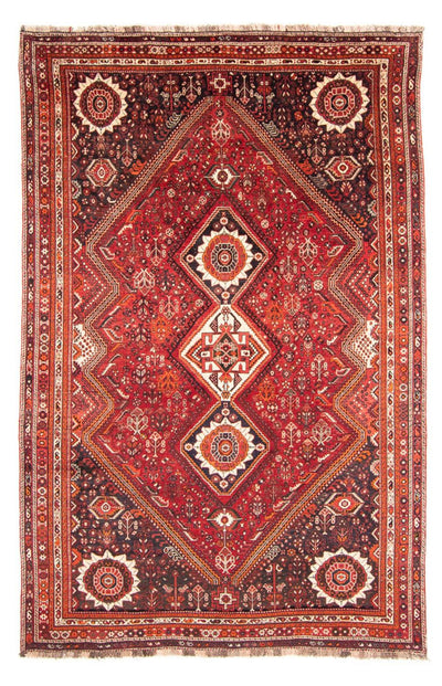 Qashqai Tappeto 215x328cm - Tappeto persiano