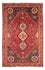 Tappeto Persero - Nomade - 328 x 215 cm - rosso scuro