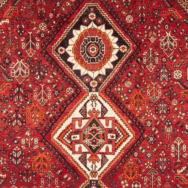 Tappeto Persero - Nomade - 328 x 215 cm - rosso scuro