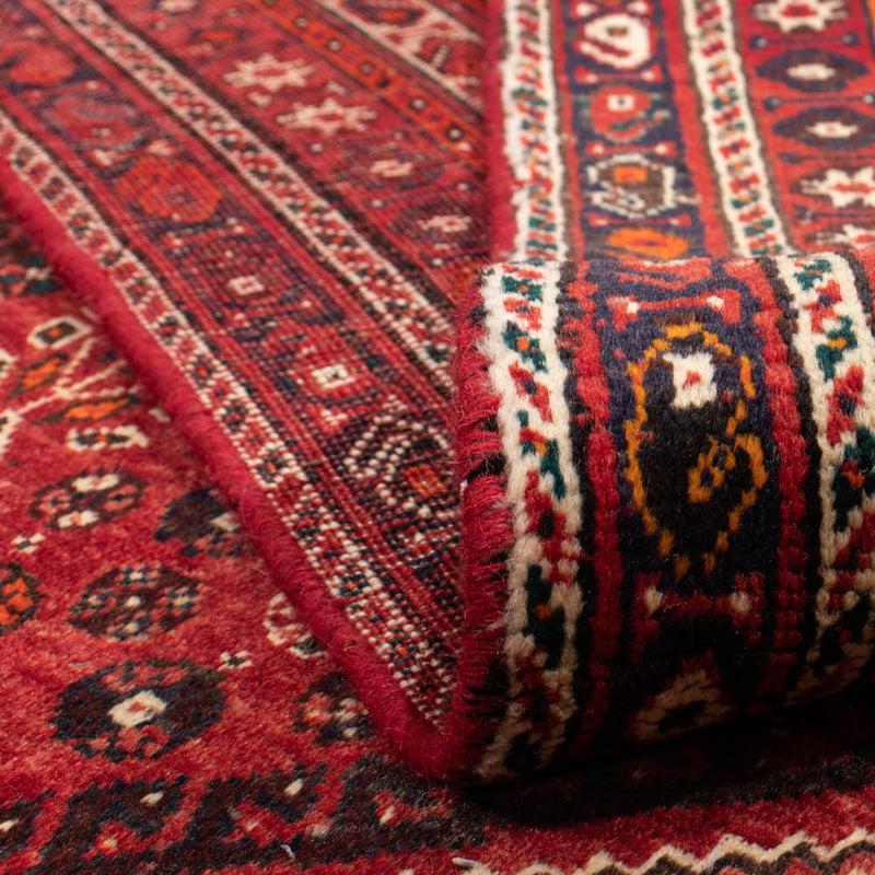 Tappeto Persero - Nomade - 328 x 215 cm - rosso scuro