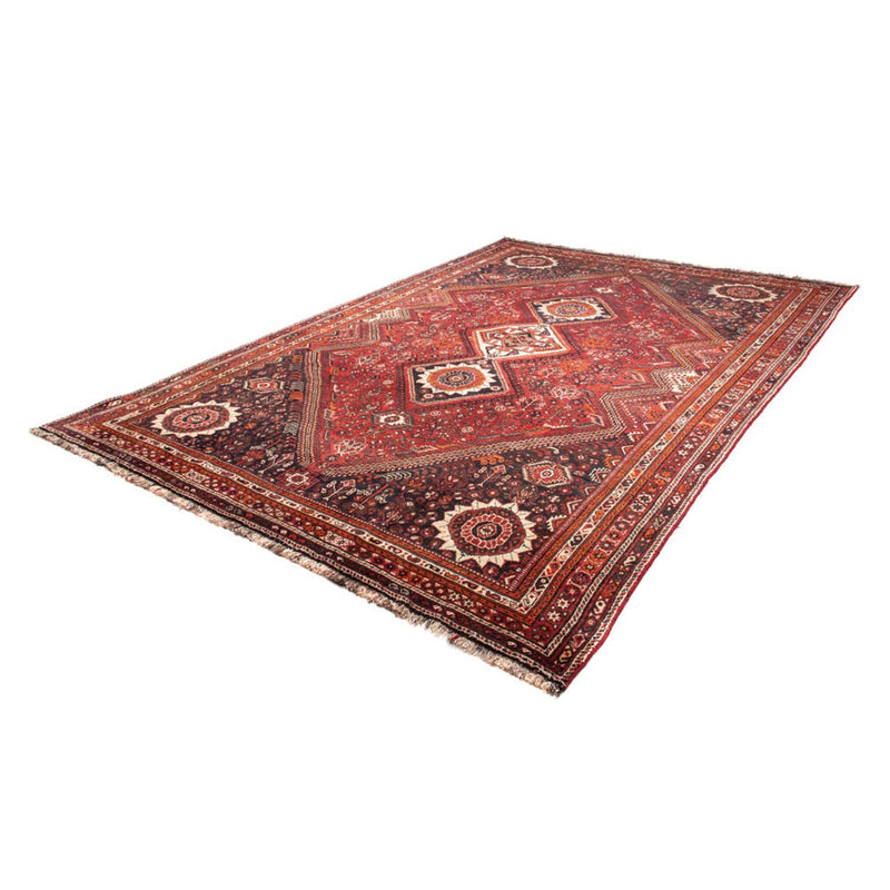 Tappeto Persero - Nomade - 328 x 215 cm - rosso scuro