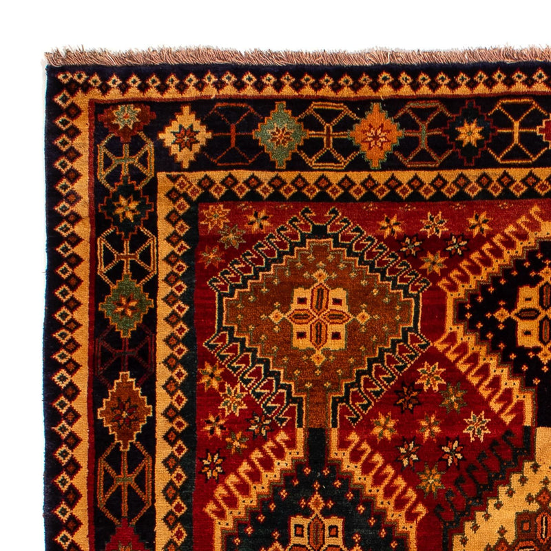 Tappeto Persero - Nomade - 280 x 202 cm - rosso scuro