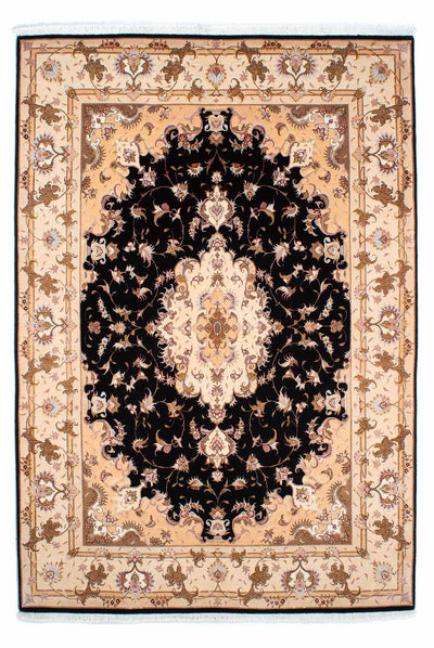 Tabriz - 50 Raj Tappeto 163x242cm - Tappeto persiano