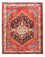 Tappeto Persero - Nomade - 153 x 120 cm - rosso