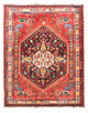 Qashqai Tappeto 153x120cm - Tappeto persiano