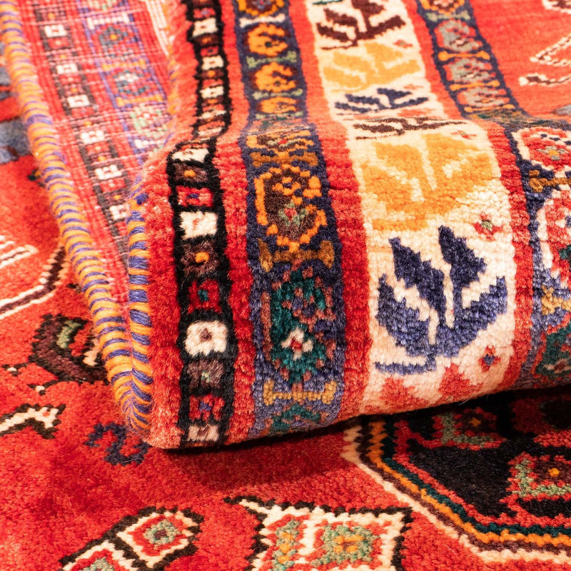 Tappeto Persero - Nomade - 153 x 120 cm - rosso