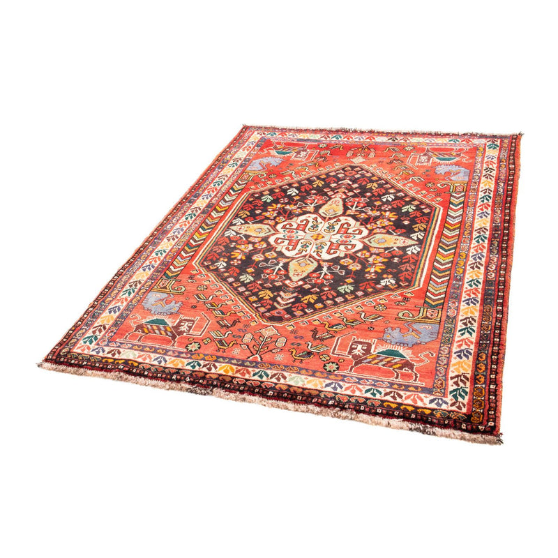 Tappeto Persero - Nomade - 153 x 120 cm - rosso