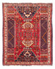 Qashqai Tappeto 107x135cm - Tappeto persiano