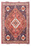 Tappeto Persero - Nomade - 170 x 118 cm - rosso chiaro