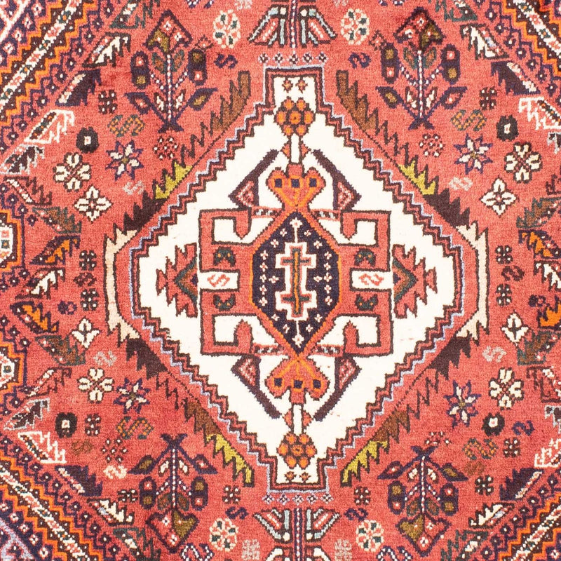 Tappeto Persero - Nomade - 170 x 118 cm - rosso chiaro