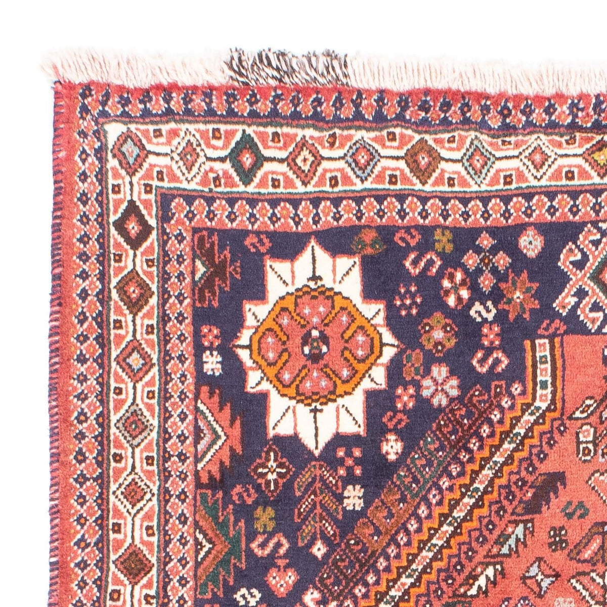 Qashqai Tappeto 118x170cm - Tappeto persiano