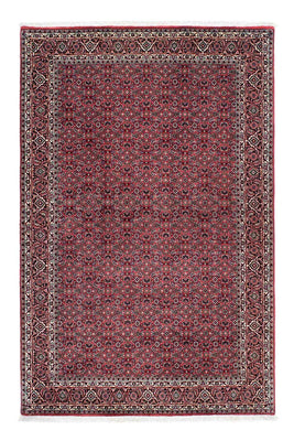 Tappeto Persero - Bidjar - 200 x 133 cm - rosso chiaro