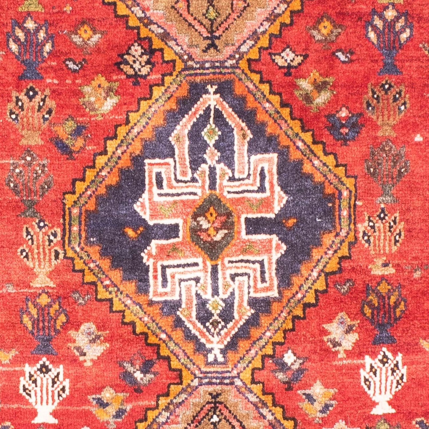 Tappeto Persero - Nomade - 150 x 84 cm - rosso