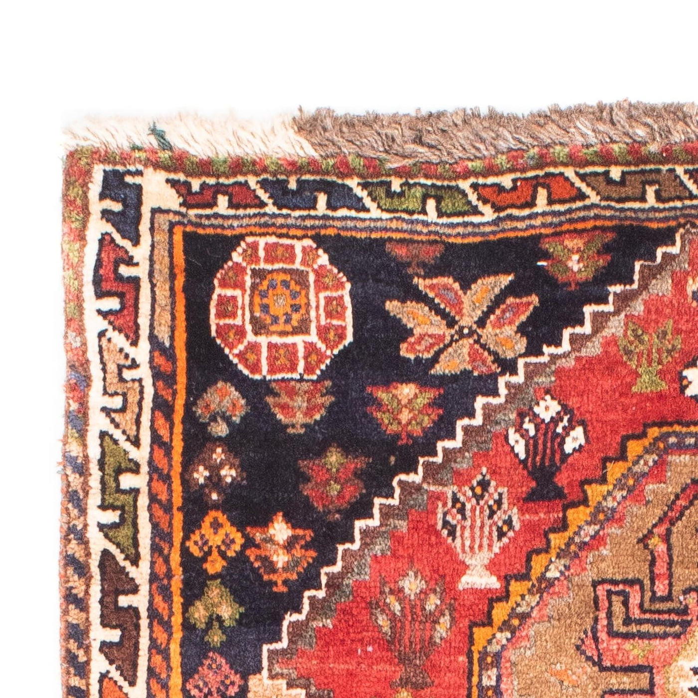 Qashqai Tappeto 150x84cm - Tappeto persiano