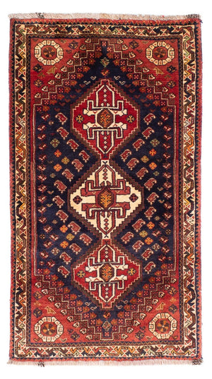 Tappeto Persero - Nomade - 148 x 80 cm - blu scuro