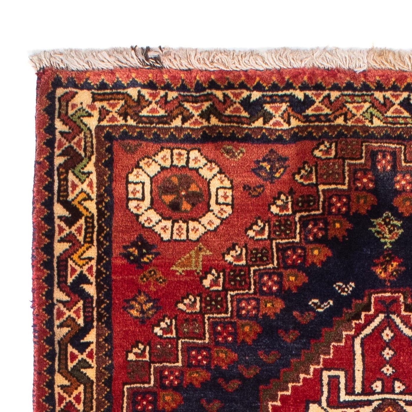 Qashqai Tappeto 148x80cm - Tappeto persiano