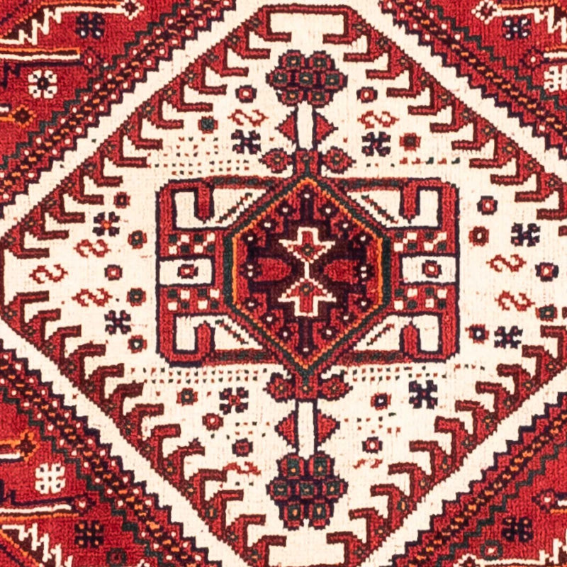 Tappeto Persero - Nomade - 277 x 178 cm - rosso scuro
