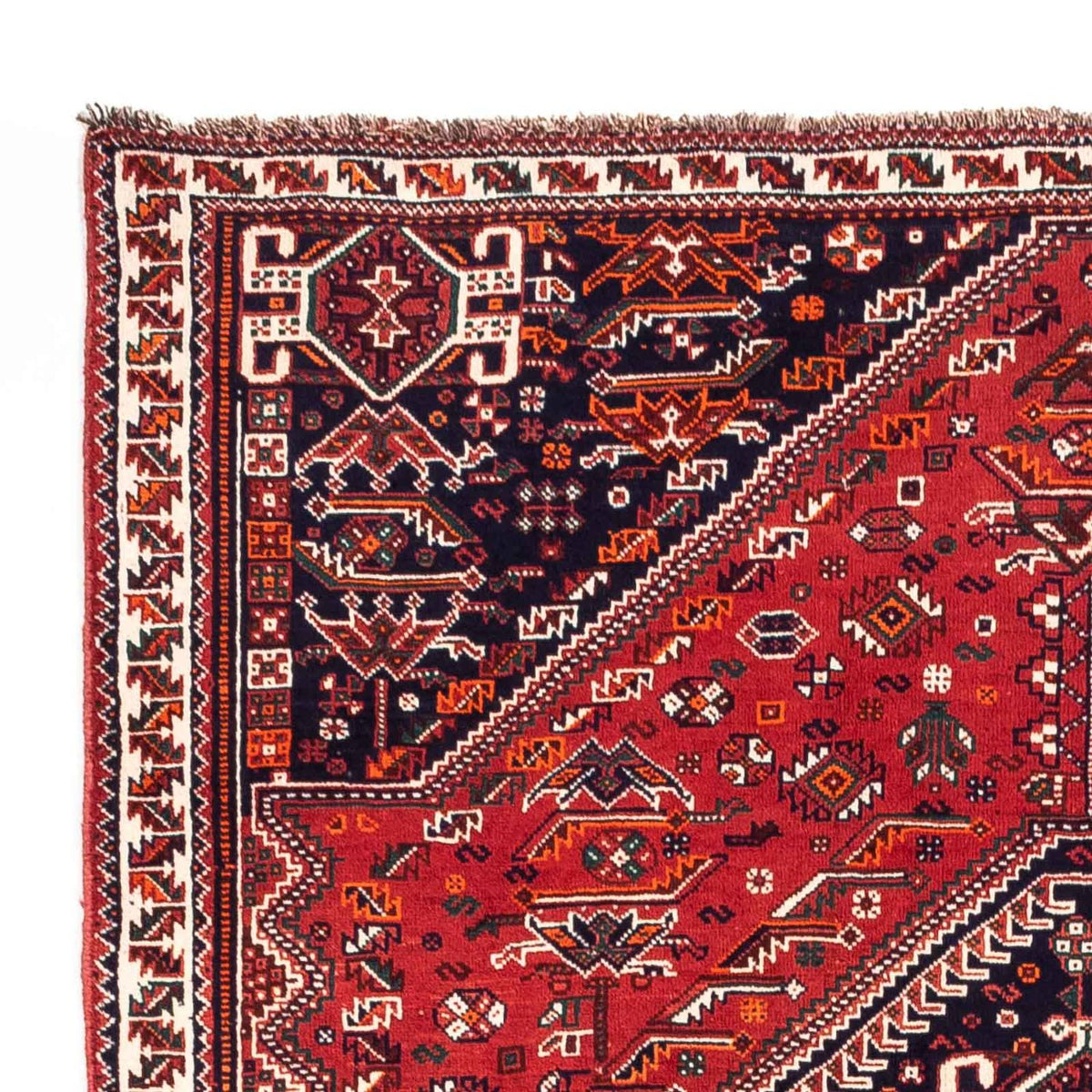 Qashqai Tappeto 178x277cm - Tappeto persiano