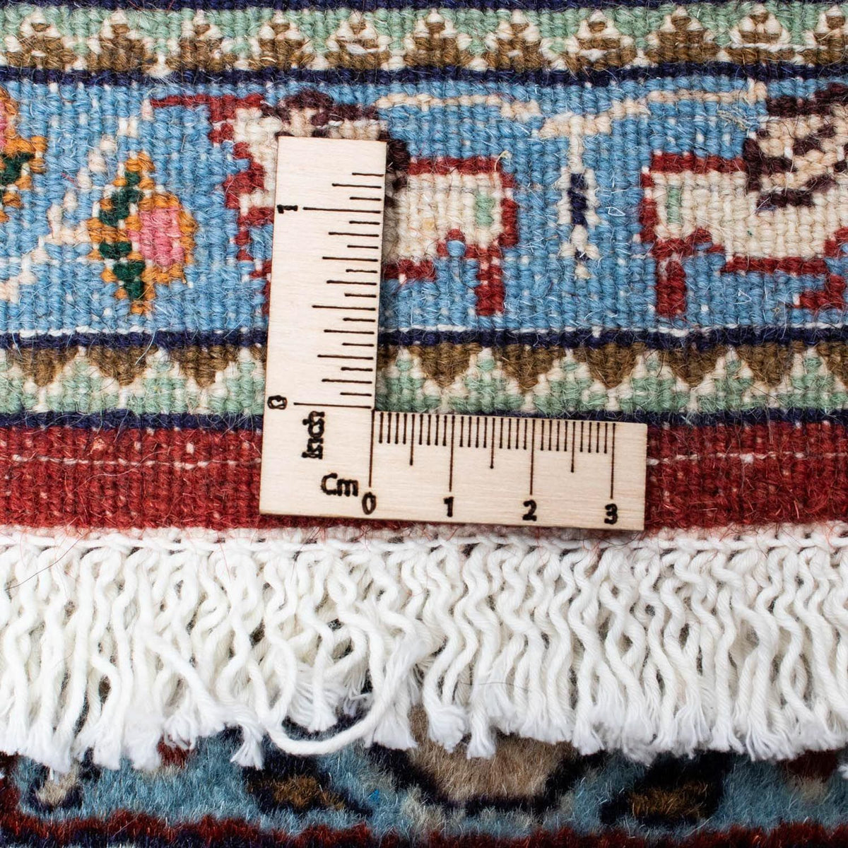 Tappeto corsia Tappeto Persero - Classico - 300 x 82 cm - rosso scuro