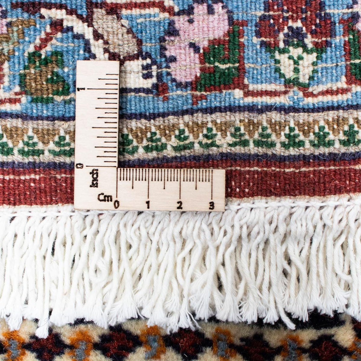 Tappeto corsia Tappeto Persero - Classico - 388 x 82 cm - rosso scuro