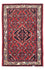 Tappeto Persero - Nomade - 128 x 82 cm - rosso