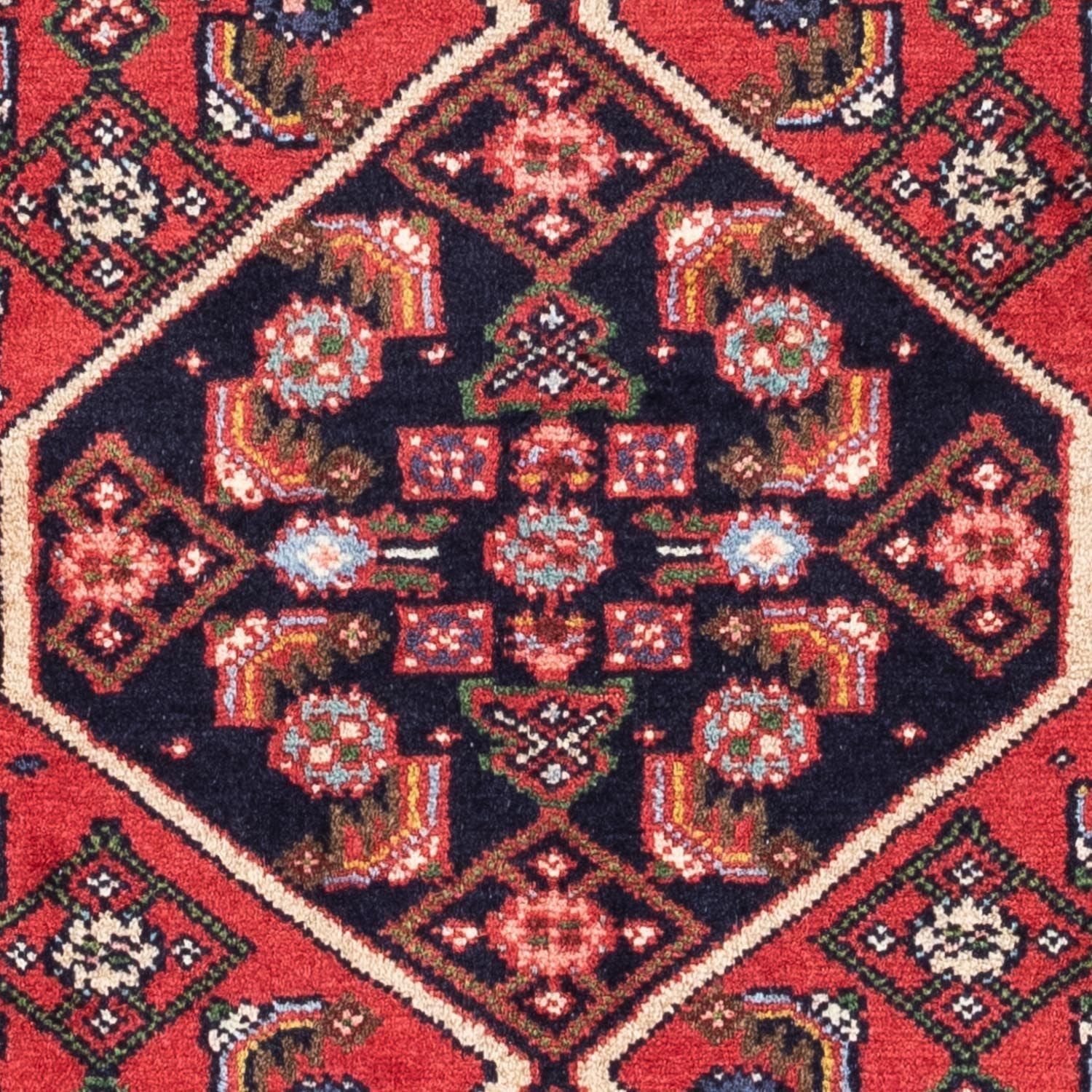 Tappeto Persero - Nomade - 128 x 82 cm - rosso