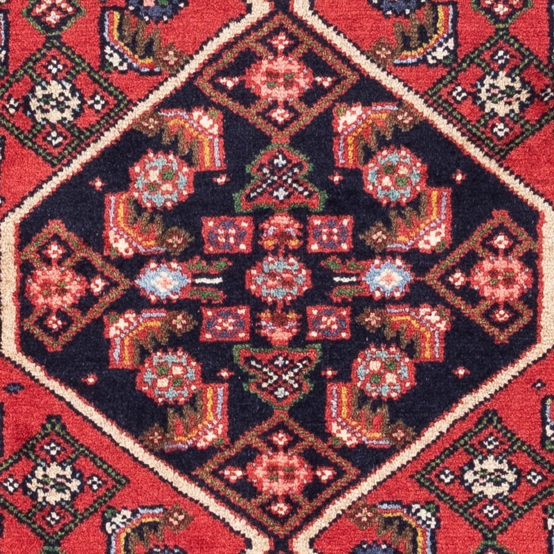 Tappeto Persero - Nomade - 128 x 82 cm - rosso