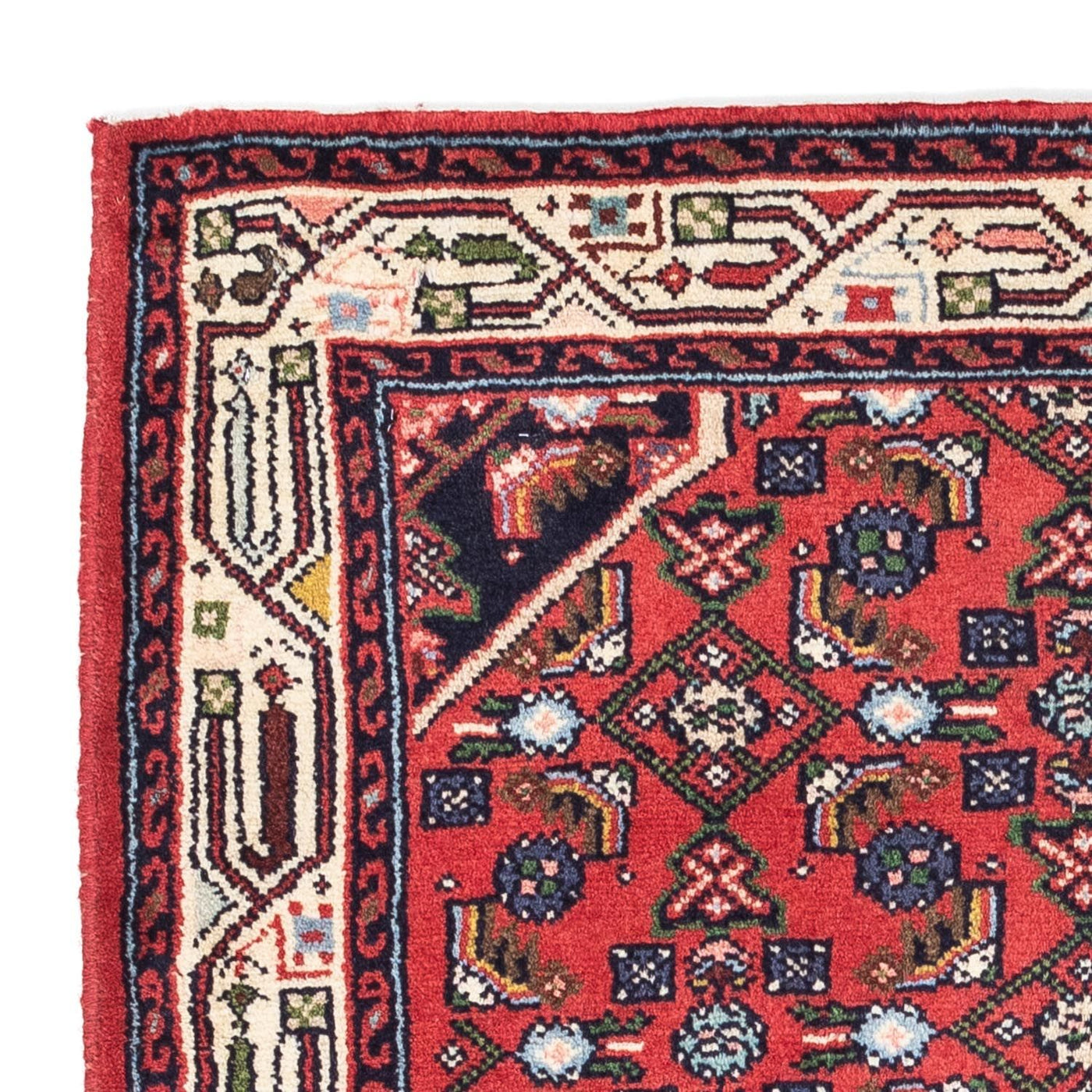 Hosseinabad Tappeto 128x82cm - Tappeto persiano