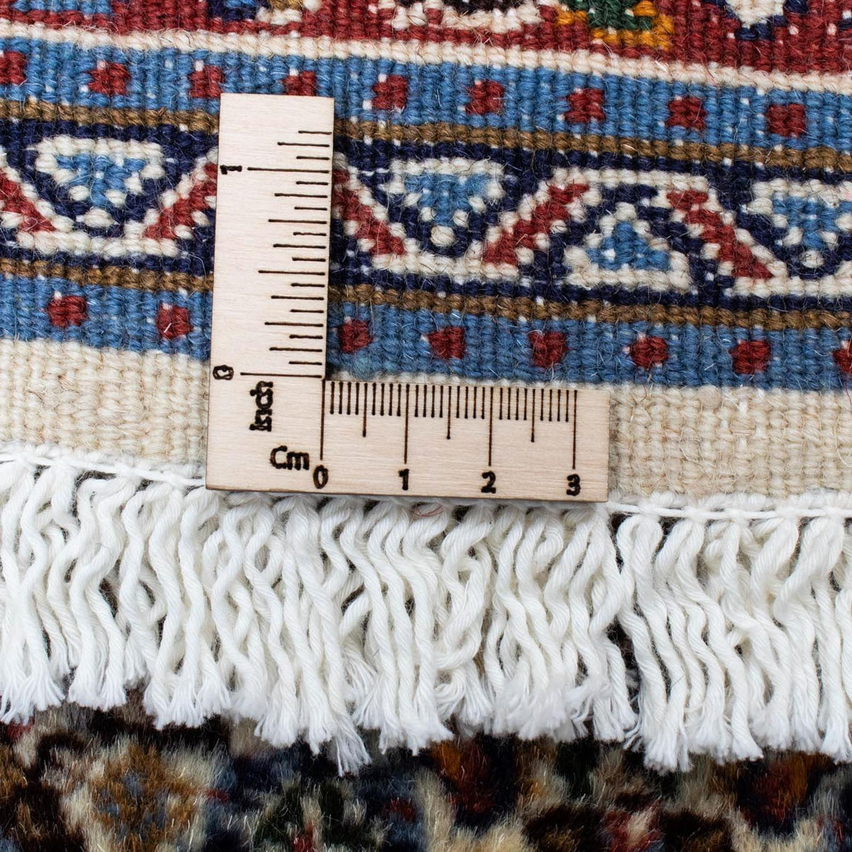 Tappeto corsia Tappeto Persero - Classico - 293 x 77 cm - beige