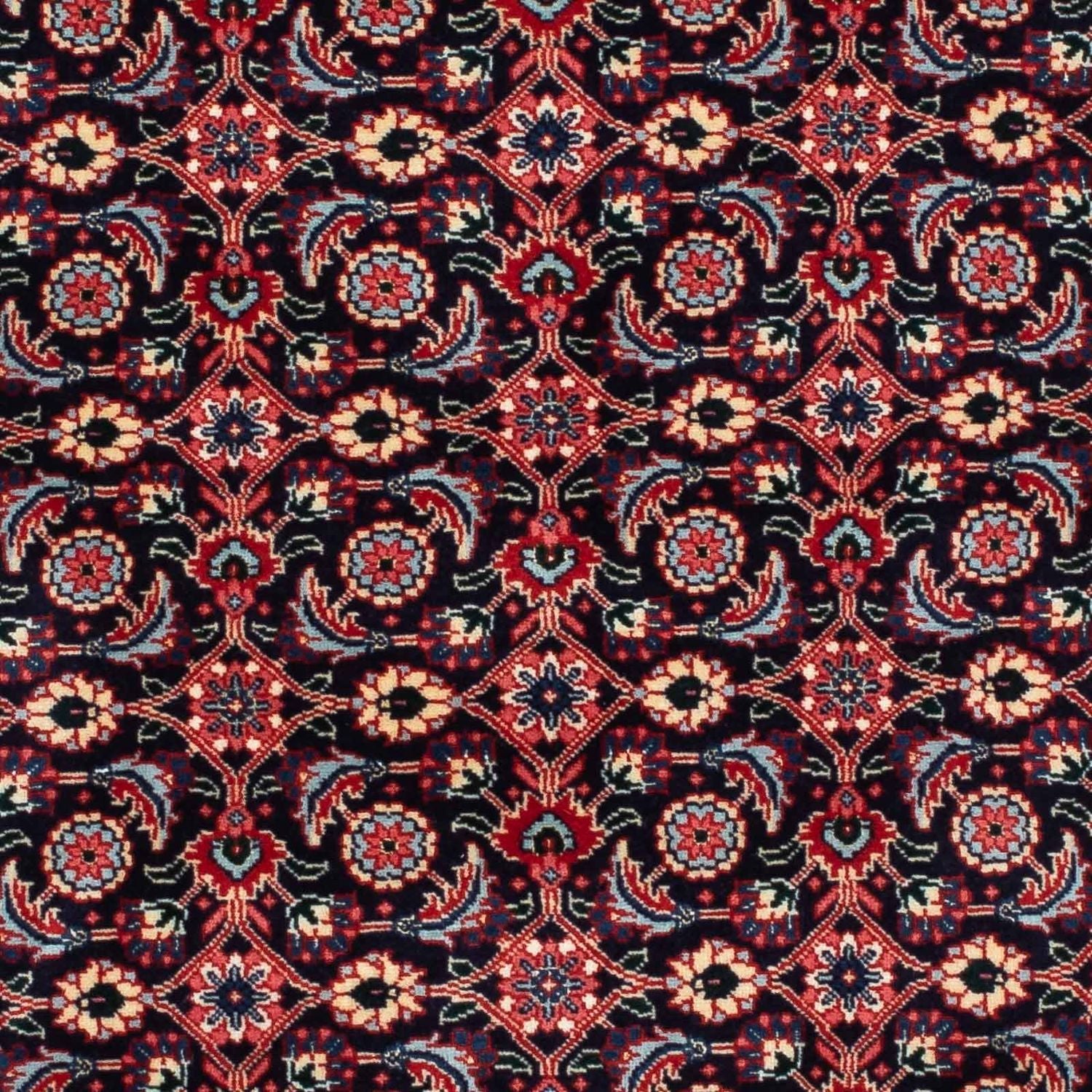Tappeto corsia Tappeto Persero - Tabriz - 195 x 64 cm - multicolore