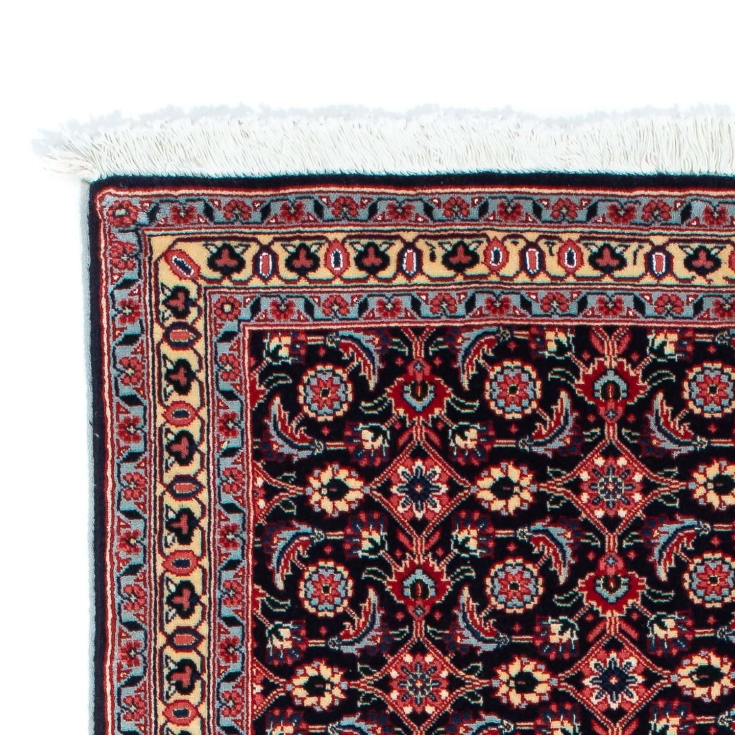 Tappeto corsia Tappeto Persero - Tabriz - 195 x 64 cm - multicolore
