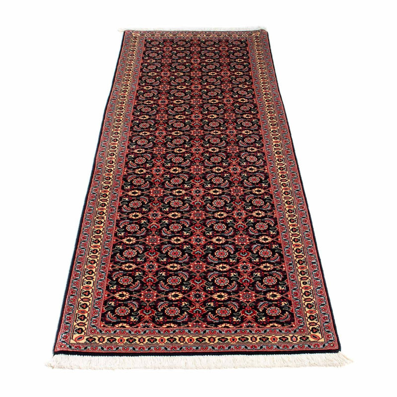 Tappeto corsia Tappeto Persero - Tabriz - 195 x 64 cm - multicolore