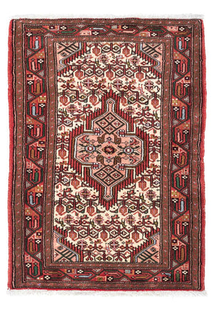 Tappeto Persero - Nomade - 122 x 82 cm - rosso