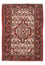 Tappeto Persero - Nomade - 122 x 82 cm - rosso