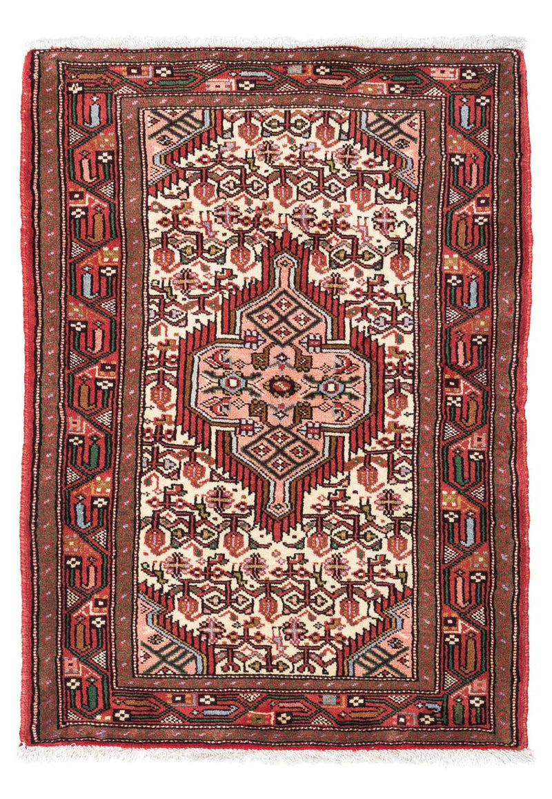 Tappeto Persero - Nomade - 122 x 82 cm - rosso