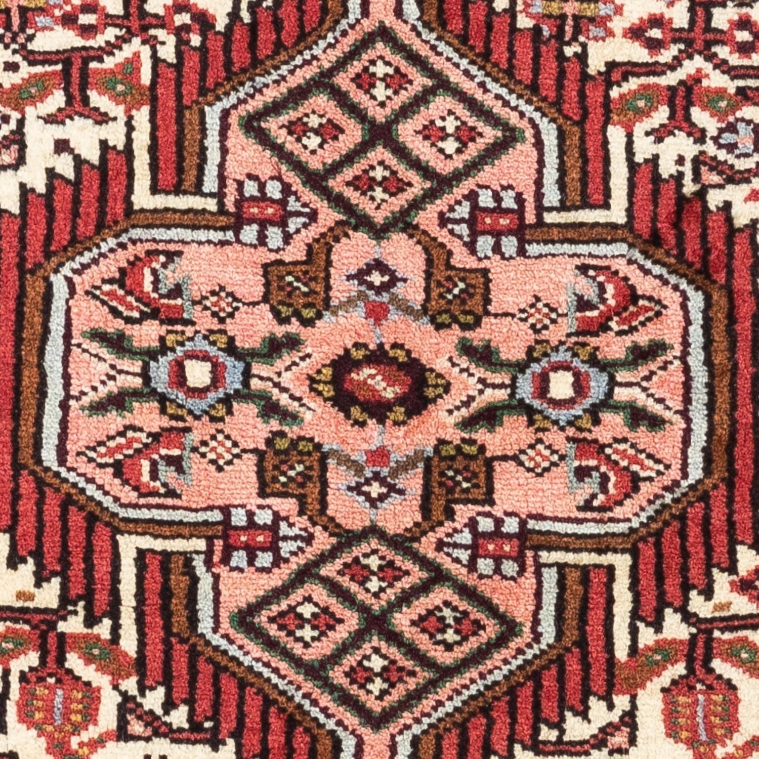 Tappeto Persero - Nomade - 122 x 82 cm - rosso