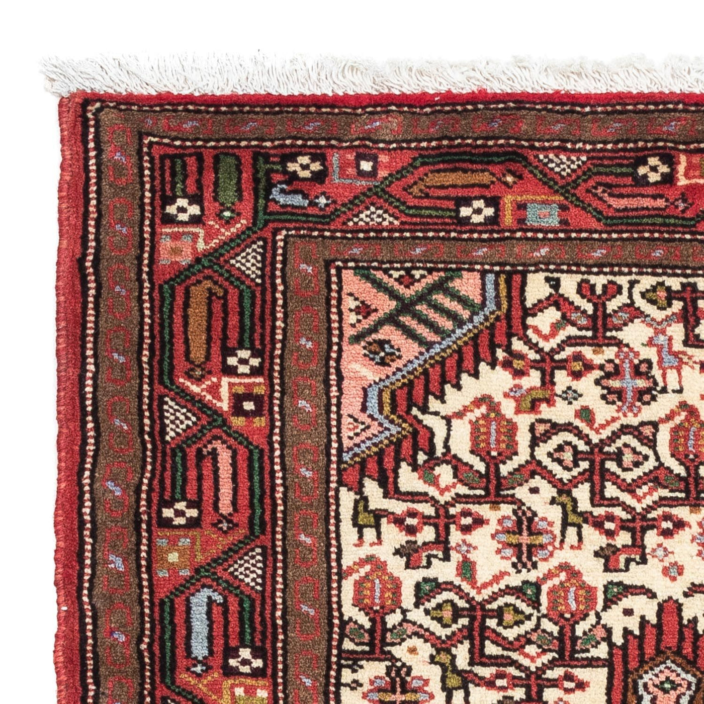 Hosseinabad Tappeto 122x82cm - Tappeto persiano