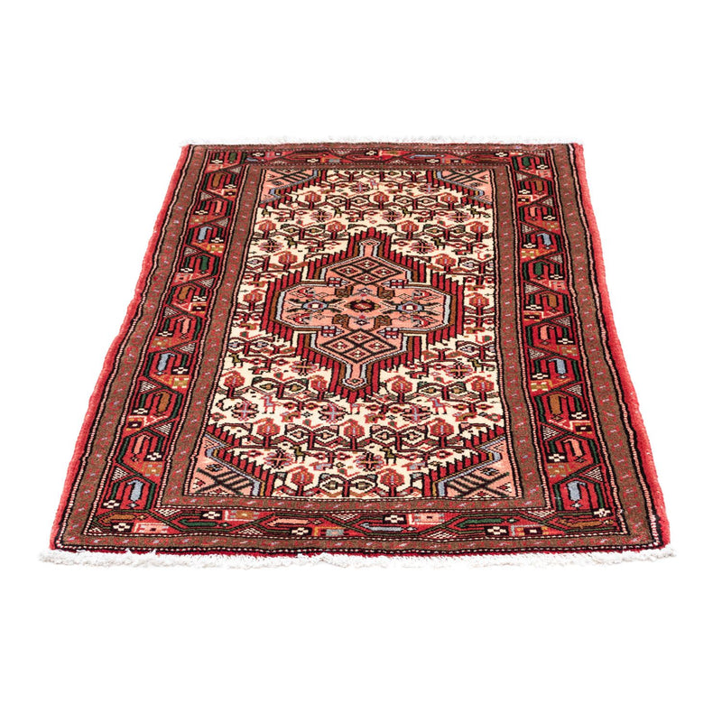 Tappeto Persero - Nomade - 122 x 82 cm - rosso