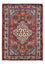 Tappeto Persero - Nomade - 114 x 80 cm - rosso chiaro